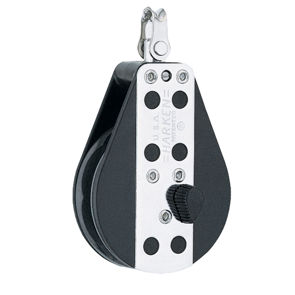 #12#BLK-3in HEX STBD