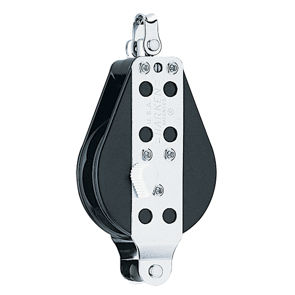 #06#BLK-3in HEX PORT W/BKT