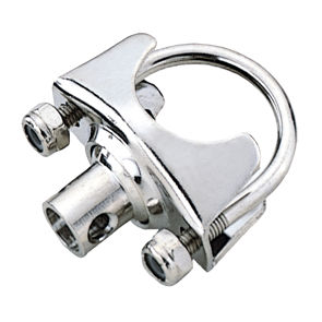 STAND-UP BASE-7/8in, 1in STANCHION MOUNT