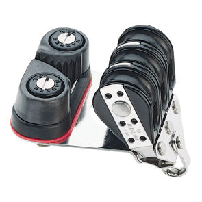 #11#BLK-BULLET TRPL W/CAM