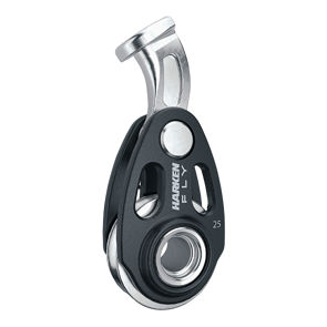 BLK-25MM FLY W/ILCA BOOM KEY