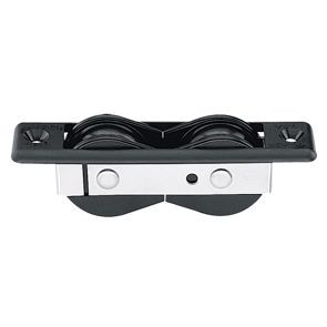 BLK-BIG BULLET IN-LINE EXIT