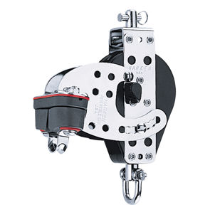 BLK-3in HEXCAT BASE W/CAM