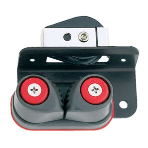 BLK-BULLET EXIT W/CAM, BRACKET