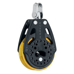 BLK-57MM CARBO RATCHET-GOLD