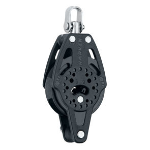 BLK-57MM CARBO RATCHET W/BKT