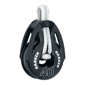 BLK-40MM CARBO T2 LOOP