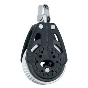 BLK-57MM CARBO RATCHET-2X