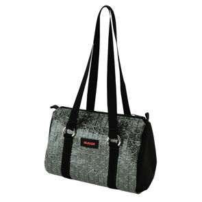 PURSE-CLASSIC STYLE CARBON