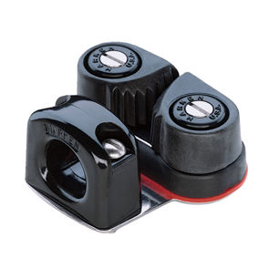 CAM BASE-W/BULLSEYE AL