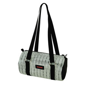 PURSE-MINI DUFFEL 5.5X11 WHITE