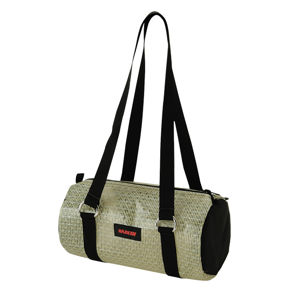 PURSE-MINI DUFFEL 5.5X11 YELLOW