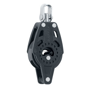 BLK-40MM CARBO RATCHET W/BKT