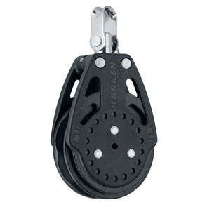 BLK-75MM CARBO RATCHAMATIC