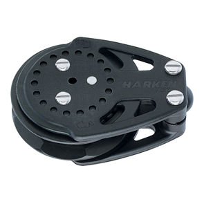 BLK-75MM CARBO RATCMATIC CHEEK