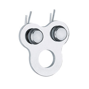 PLATE ASSY-1.50in SPLIT BACKSTAY