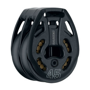 BLK-45MM DBL LOOP - BL MAGIC