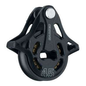 BLK-45MM RUNNER - BL MAGIC