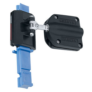 BATTCAR-SYS A w/40MM RECEPTACLE NO WIRE