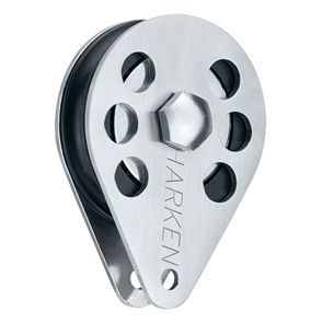 #23#BLK-2in WIRE/LINE RADIAL CAR