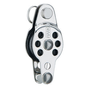 BLK-1in WIRE FORKHEAD W/BKT