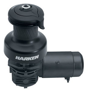 WINCH-RADIAL 3 SPD ST ELEC PERFORMA 12V HORIZ (3 BOXES)