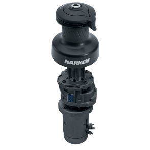 WINCH-RADIAL 3 SPD ST ELEC PERFORMA 12V VERT (3 BOXES)