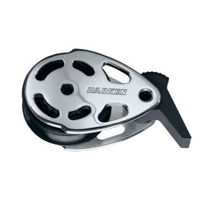 BLK-75MM SS ESP FOOT W/LOCKOFF