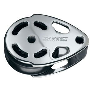 BLK-75MM SS ESP FOOT