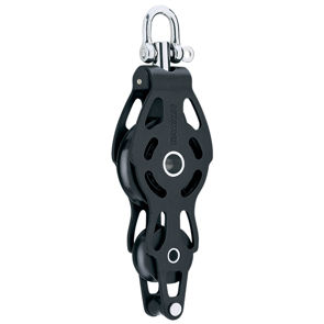 BLK-75MM ESP FIDL W/BKT