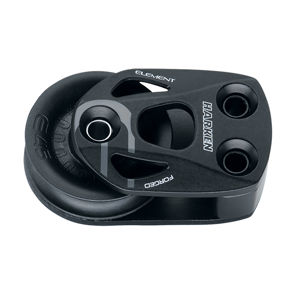 BLK-45MM ELEMENT SINGLE FOOT