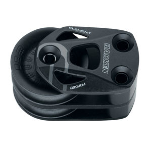 BLK-60MM ELEMENT DBL FOOT