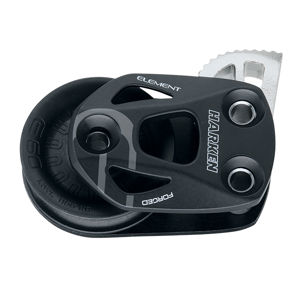 BLK-60MM ELEMENT SINGLE FOOT W/LOCKOFF LEFT