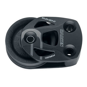 BLK-80MM ELEMENT SINGLE FOOT