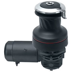 WINCH-RADIAL ST ELEC AL 24V HORIZ (3 BOXES)