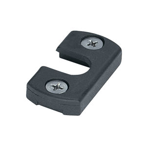 MOUNTING BASE PLATE-TILLER EXTENSION