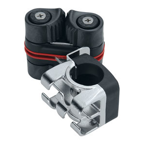 FAIRLEAD-REFLEX W/DBL CAM