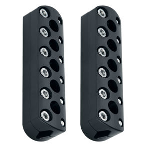 CLAMP SET-3 REFLEX TORSION CABLE