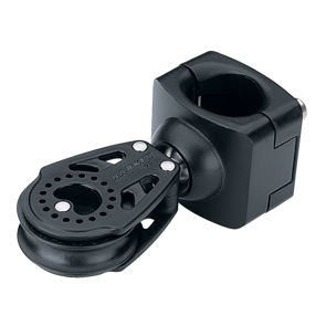 BLK ASSY-40MM CARBO LEAD
