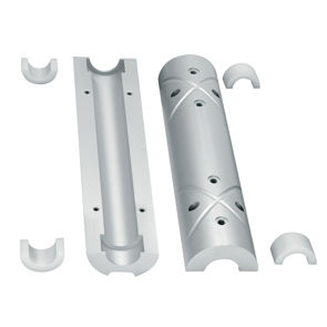 CONN-5 MKIV 12in W/LG BUSHINGS