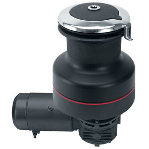 WINCH-RADIAL ST ELEC AL 12V HORIZ (2 BOXES)