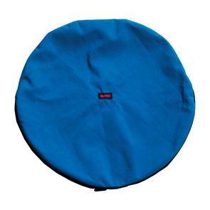 COVER-WHEEL 24in PAC BLUE