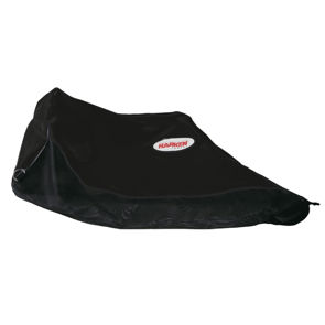 BAG-HEADSAIL LARGE BLACK