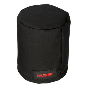 COVER-WINCH 4.5X4.5 BLACK