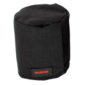 COVER-WINCH 6.5X6 BLACK