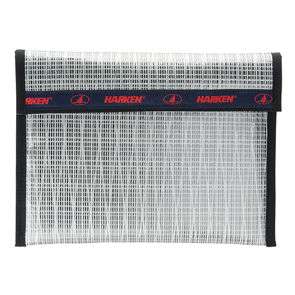 CASE-IPAD PADDED-WHITE