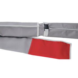 COVER-VX ZIPPERED MAST