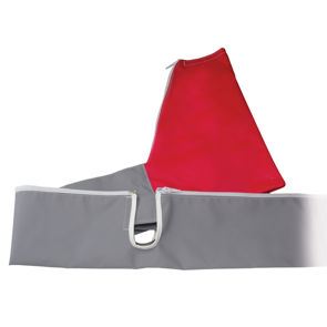 BAG-J/70 ZIPPERED MAST