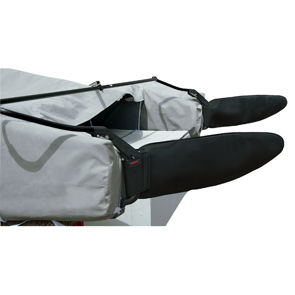 BAG-NACRA 17 PADDED RUDDER (SET)