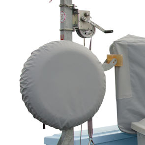 COVER-J/70 SPARE TIRE